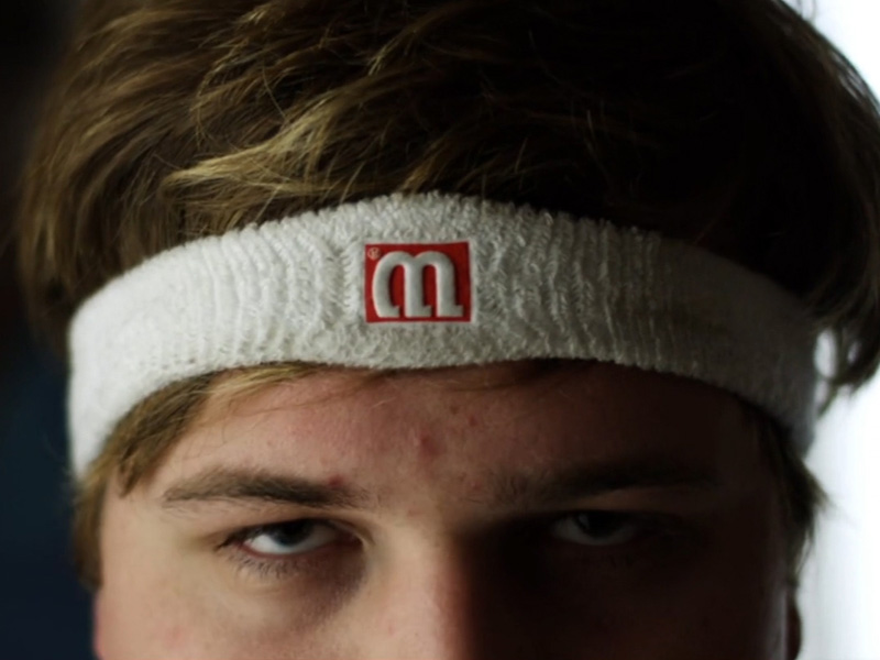 12 Films Heart, International Short Film Festival 2025. Motion Picture still, She Always Wins (USA), Directed by Hazel McKibbin.