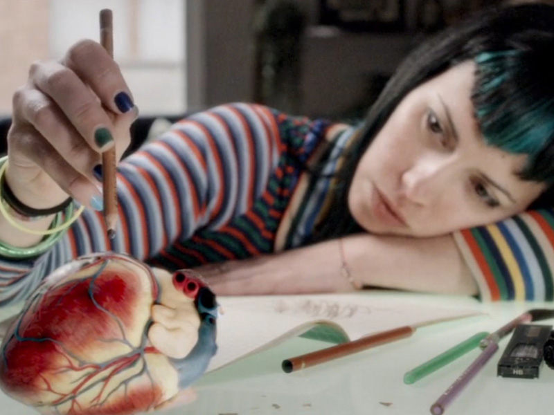 12 Films Heart, International Short Film Festival 2025. Motion Picture still, Dogboarding: Dexter’s Revenge (France), by AlienArtAgency.