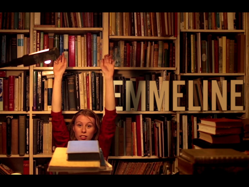 12 Films Heart International Film Festival, motion picture still from Balikbayan (USA) Directed by Rebecca Rajadnya