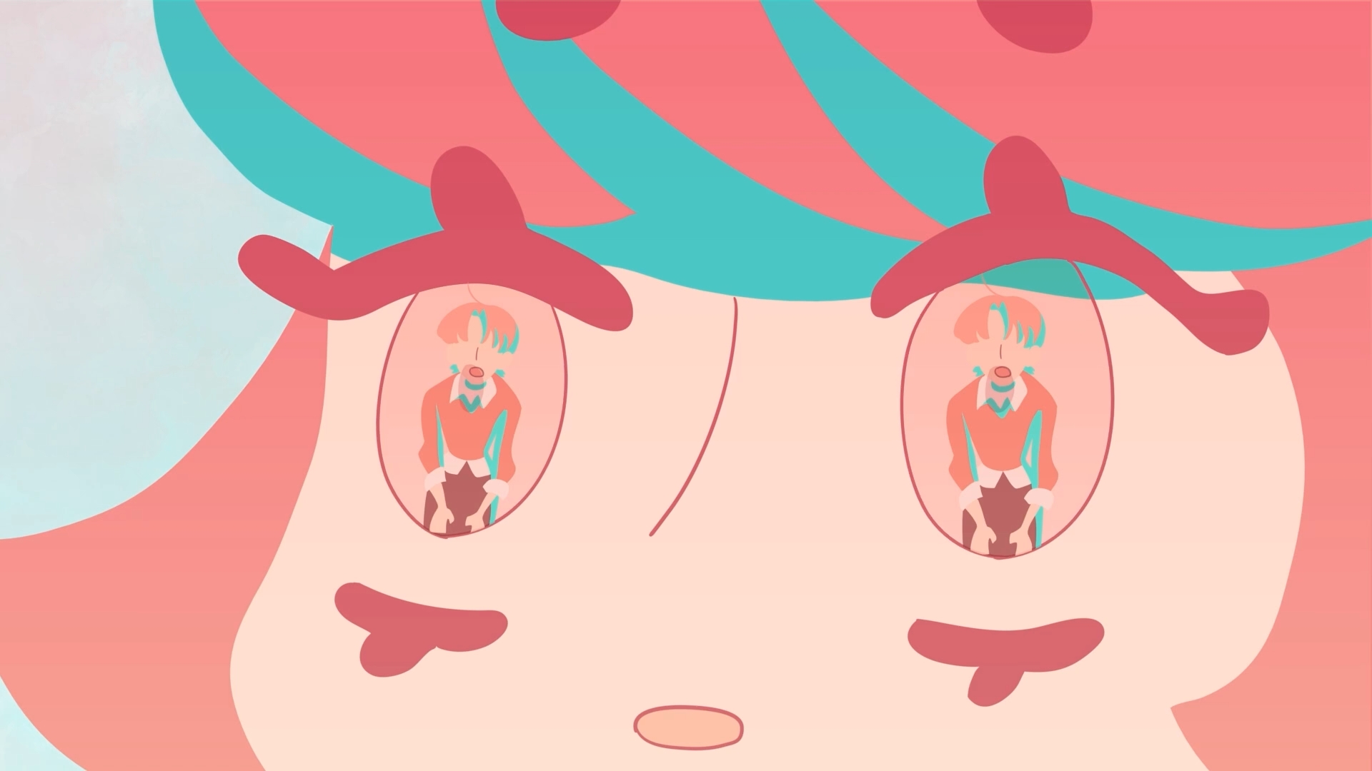 12 Films Heart, International Short Film Festival 2025. Motion Picture still, She Always Wins (USA), Directed by Hazel McKibbin.